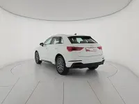 Usata Audi Q3 Advanced 150 CV (110 kW) 2023 Bianco SUV