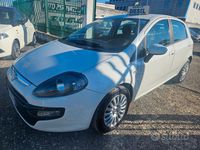 Usata Fiat Punto Evo Dynamic 75 CV (55 kW) 2010 Bianco Utilitaria