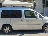 Usata VW Caddy 2006 Grigio Monovolume