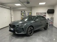 Usata Cupra Formentor 150 CV (110 kW) 2022 Verde SUV