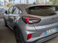 Usata Ford Puma Titanium 125 CV (91 kW) 2023 Grigio SUV