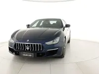 Usata Maserati GranSport 330 CV (242 kW) 2021 Blu Berlina