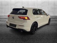 Usata VW Golf VIII GTI 245 CV (180 kW) 2022 Bianco