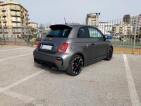 Usata Abarth 595 Competizione 180 CV (132 kW) 2019 Grigio Utilitaria