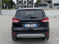 Usata Ford Kuga Titanium 140 CV (102 kW) 2014 Nero SUV