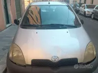 Usata Toyota Yaris 68 CV (50 kW) 2002 Berlina