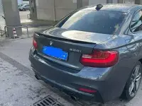 Usata BMW 228 M Sport 245 CV (180 kW) 2016 Coupé