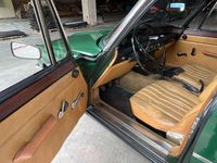Usata Rover P6 131 CV (96 kW) 1978 Verde Berlina