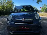 Usata Fiat 500L Lounge 120 CV (88 kW) 2018 Bluazzurro Monovolume