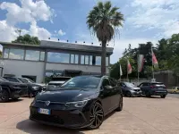 Usata VW Golf VIII GTD 200 CV (147 kW) 2021 Nero Berlina