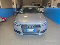 Usata Audi A1 116 CV (85 kW) 2015 Grigio Utilitaria