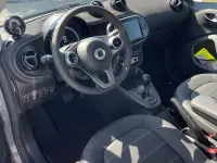 Usata Smart ForTwo Coupé 41 kW (56 CV) 2023 Grigio Utilitaria
