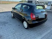 Usata Citroën C2 60 CV (44 kW) 2004 Nero Utilitaria