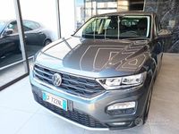 Begagnad VW T-Roc Style 150 HK (110 kW) 2021 Grå SUV