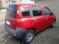 Usata Fiat Panda 75 CV (55 kW) 2015 Rosso Utilitaria