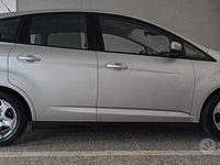 Usata Ford C-MAX S 101 CV (74 kW) 2016 Argento Monovolume