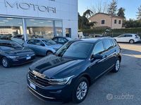 Usata VW Tiguan Life 150 CV (110 kW) 2021 Urano grey SUV