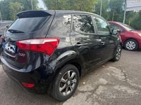 Usata Hyundai ix20 Classic 90 CV (66 kW) 2017 Nero Utilitaria