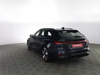 Käytetty Audi A5 S-Line 204 HP (150 kW) 2025 Sininen Farmari