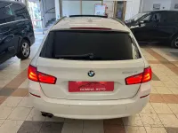 Usata BMW 520 184 CV (135 kW) 2013 Bianco Station wagon