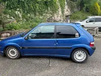 Usata Citroën Saxo 118 CV (86 kW) 1999 Utilitaria