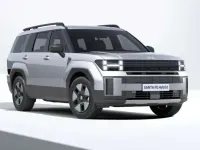 Nuova Hyundai Santa Fe 239 CV (175 kW) 2026 Argento SUV