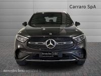 Usata Mercedes GLC220 Advanced 197 CV (144 kW) 2023 Grigio grafite SUV