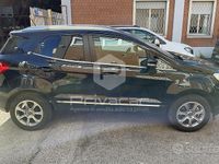 Usata Ford Ecosport Business Edition 125 CV (91 kW) 2019 Nero SUV