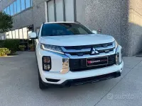 Usata Mitsubishi ASX Instyle 150 CV (110 kW) 2020 Bianco SUV