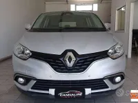 Usata Renault Scénic IV Zen 109 CV (80 kW) 2018 Grigio Monovolume