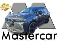 Usata DS Automobiles DS7 Crossback Performance 131 CV (96 kW) 2023 Grigio SUV