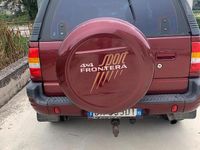 Gebraucht Opel Frontera 115 PS (84 kW) 2000 Rot SUV