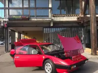Usata Ferrari Mondial 240 CV (176 kW) 1982 Blu Coupé