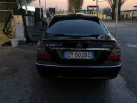 Usata Mercedes E220 Avantgarde 170 CV (125 kW) 2006 Berlina