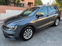 Usata VW Tiguan 115 CV (84 kW) 2017 Grigio SUV