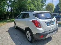 Usata Opel Mokka S 131 CV (96 kW) 2015 Bianco SUV