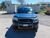 Usata Land Rover Freelander 111 CV (81 kW) 2005 Blu SUV