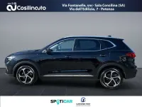 Usata MG HS Luxury 162 CV (119 kW) 2024 Nero SUV