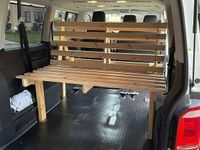 Usata VW Caravelle 150 CV (110 kW) 2019 Bianco Furgone