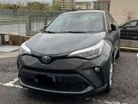 Usata Toyota C-HR Active 122 CV (89 kW) 2023 Grigio SUV