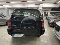 Usata Toyota RAV4 Sol 116 CV (85 kW) 2003 Nero SUV