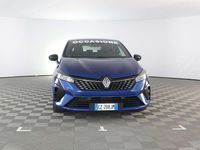 Usata Renault Clio V Techno 91 CV (66 kW) 2025 Blu chiaro Berlina