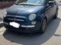 Usata Fiat 500 Lounge 69 CV (50 kW) 2015 Berlina