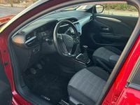 Usata Opel Corsa 69 CV (50 kW) 2021 Rosso Utilitaria