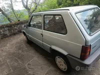 Usata Fiat Panda 54 CV (39 kW) 2002 Berlina