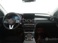 Gebraucht Mercedes GLC300e Premium 194 PS (142 kW) 2022 Schwarz SUV