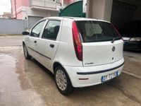 usata Fiat Punto Classic 1.2 5 porte Active GPL