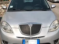 Usata Lancia Ypsilon 77 CV (56 kW) 2009 Grigio Utilitaria