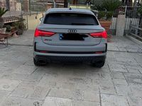 Usata Audi RS Q3 Sportback Comfort 400 CV (294 kW) 2022 Grigio SUV
