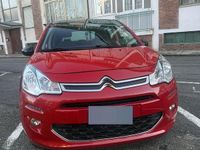 Usata Citroën C3 2016 Rosso Berlina